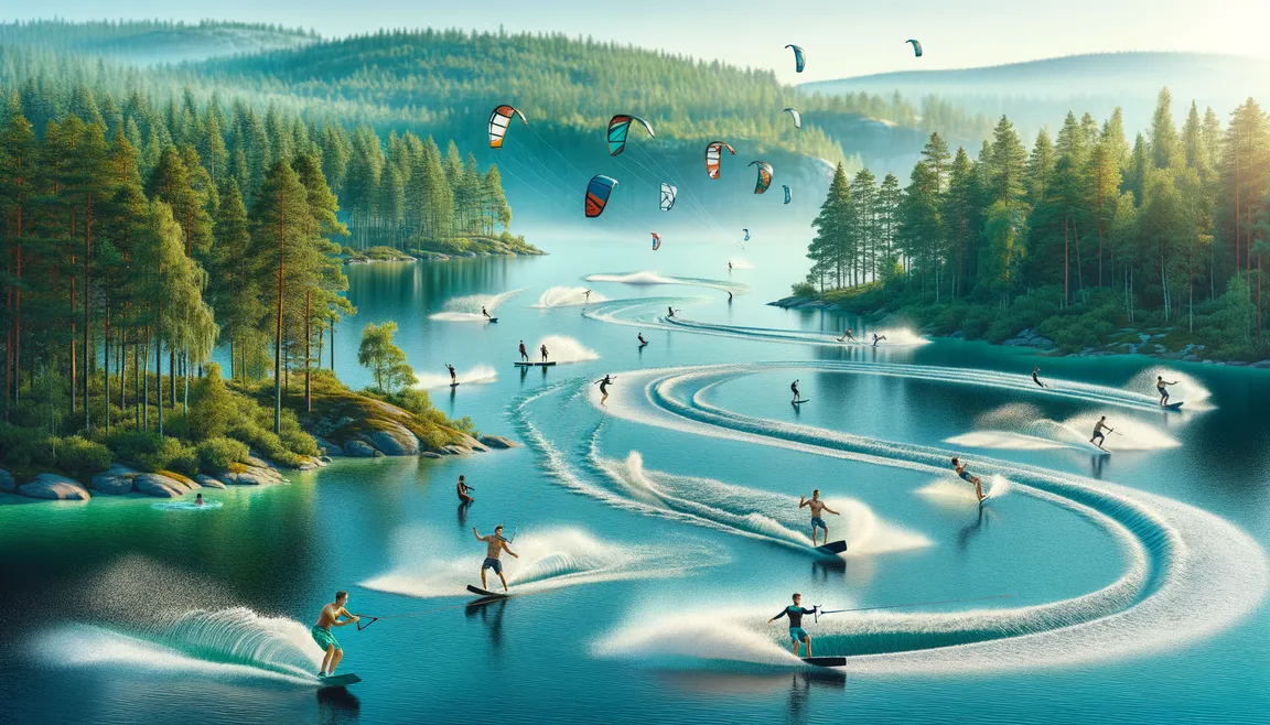 Swedish Adventure: 5 activities for fun-seekers on the water