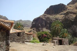 Caserío de Las Tederas