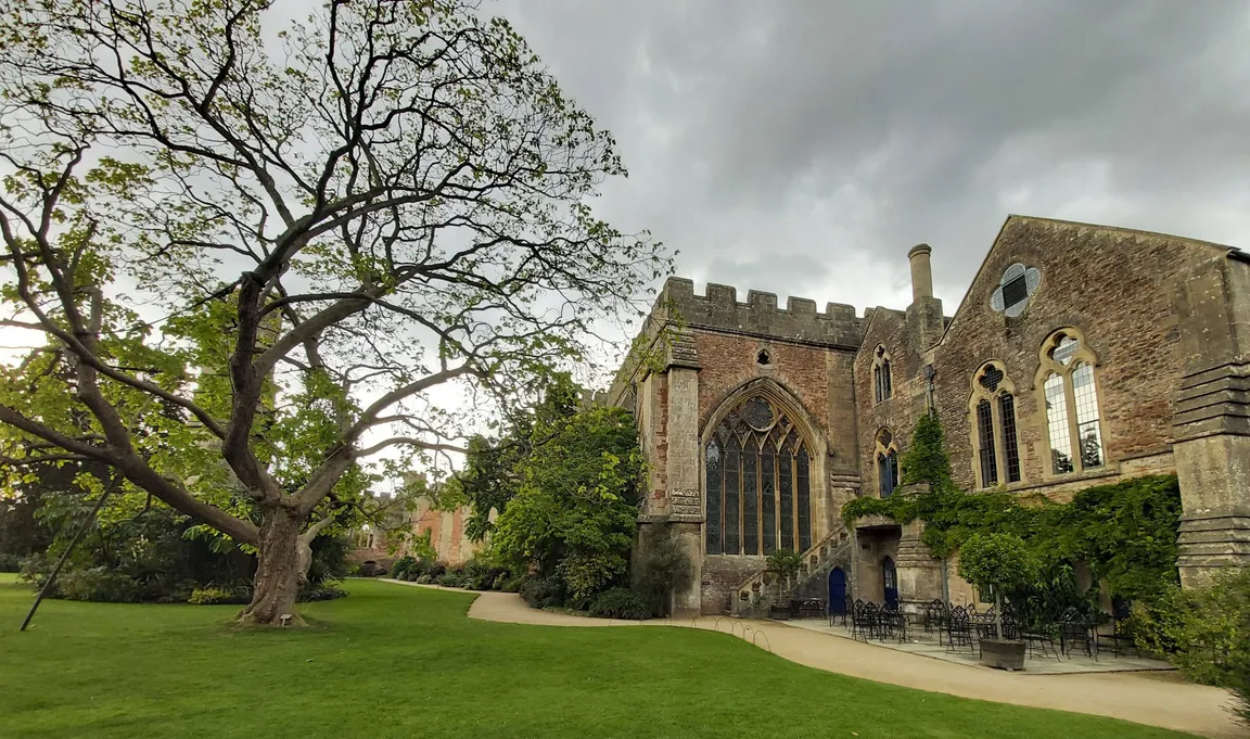 The Bishop's Palace & Gardens
