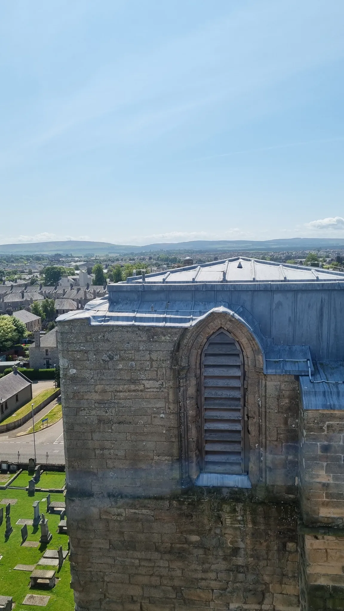 Katedra w Elgin