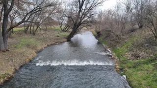 Kładka nad Łydynią