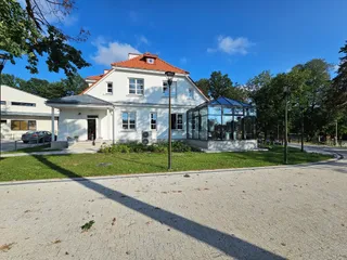 Centrum Kreatywności Pałacyk