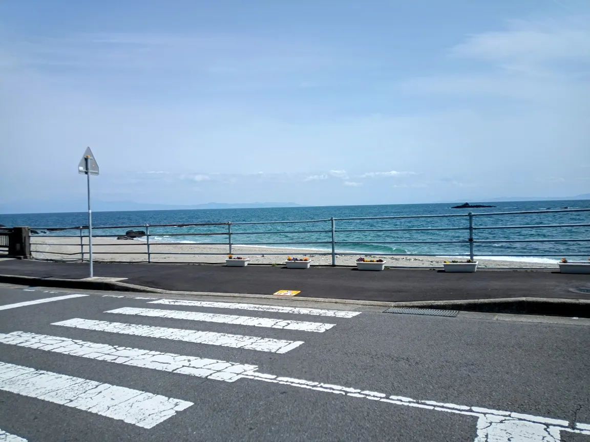 宮摺海水浴場