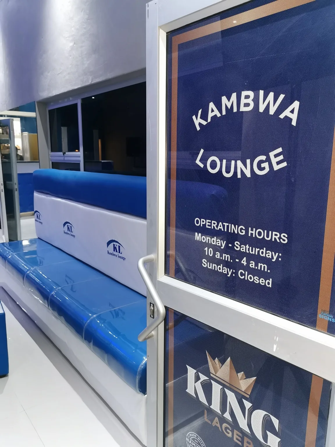 Kambwa lounge