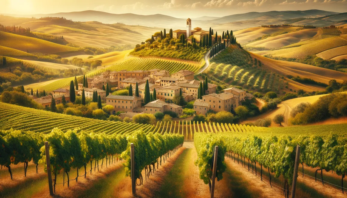 Enotourism: Tuscan Volterra and Its Wine Treasures