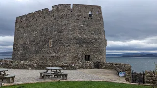 Mingary Castle