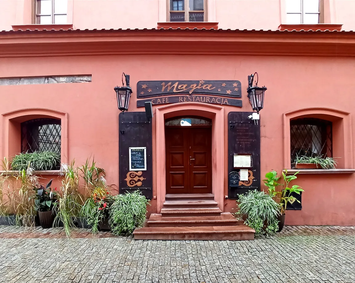 Restauracja Magia