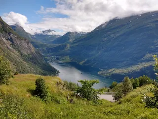 Ørnesvingen Viewpoint