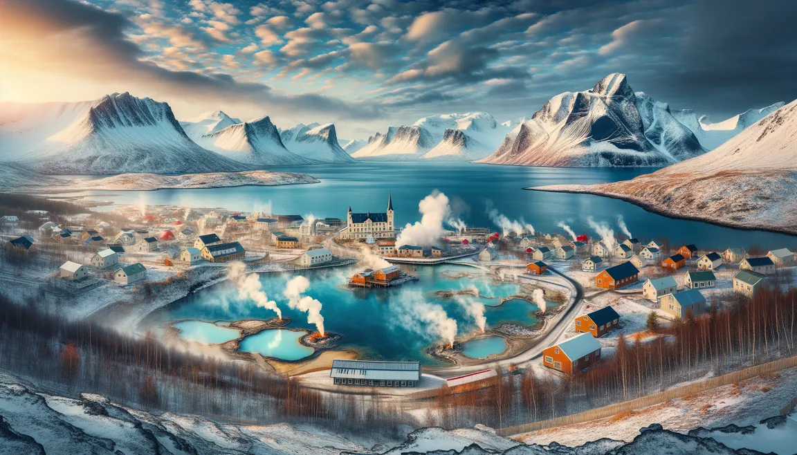 Coolcations: Akureyri in Iceland for those craving a bit of a chill from the heat