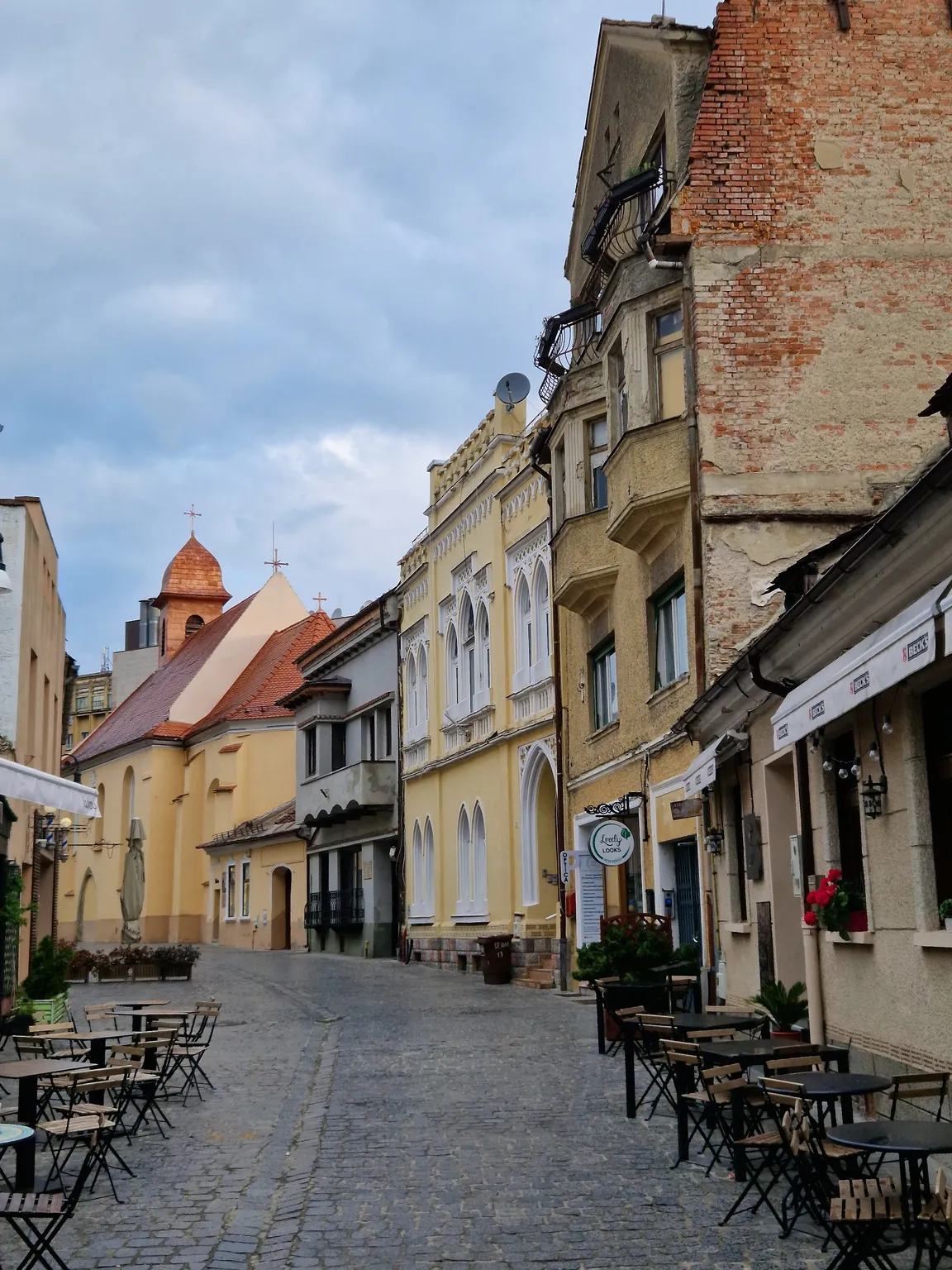 Plac rady - rynek miejski