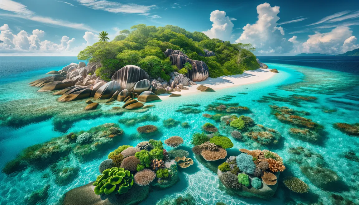 Mu Ko Similan National Park: a sanctuary for flora and fauna in the Similan Islands