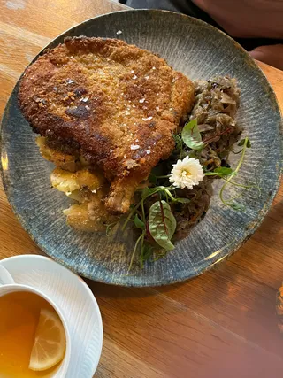 Restauracja The Chef House