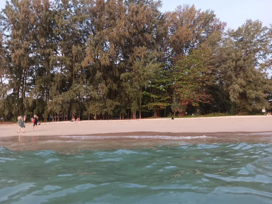 Long Beach, Koh Lanta