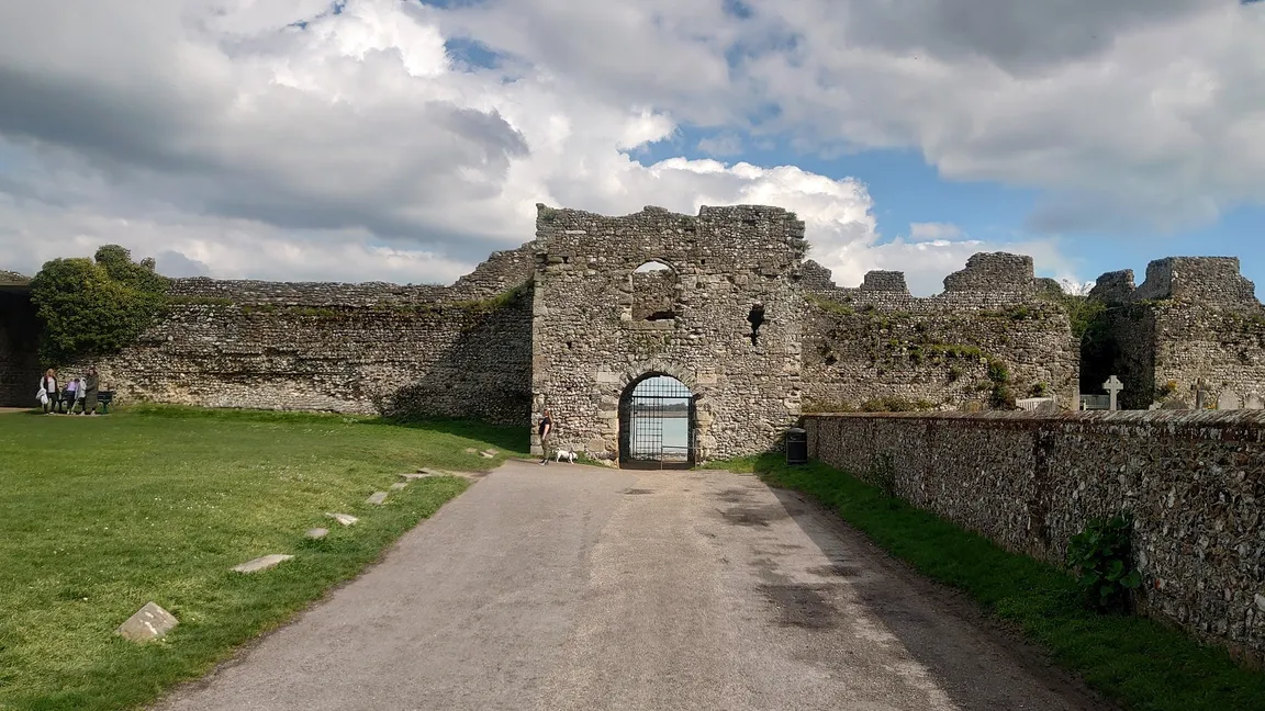 Portchester Castle