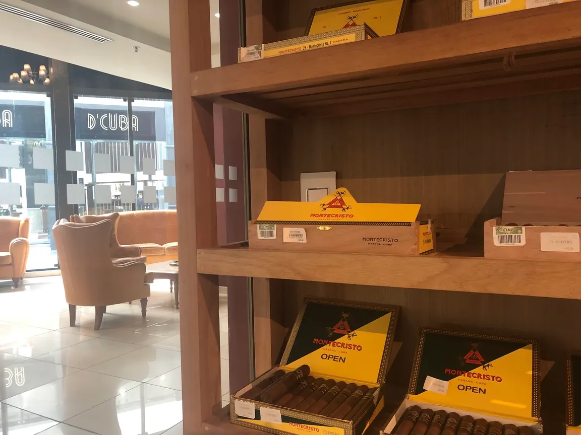 Cohiba Atmosphere