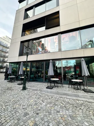 Mutter-Ey Café & Galerie