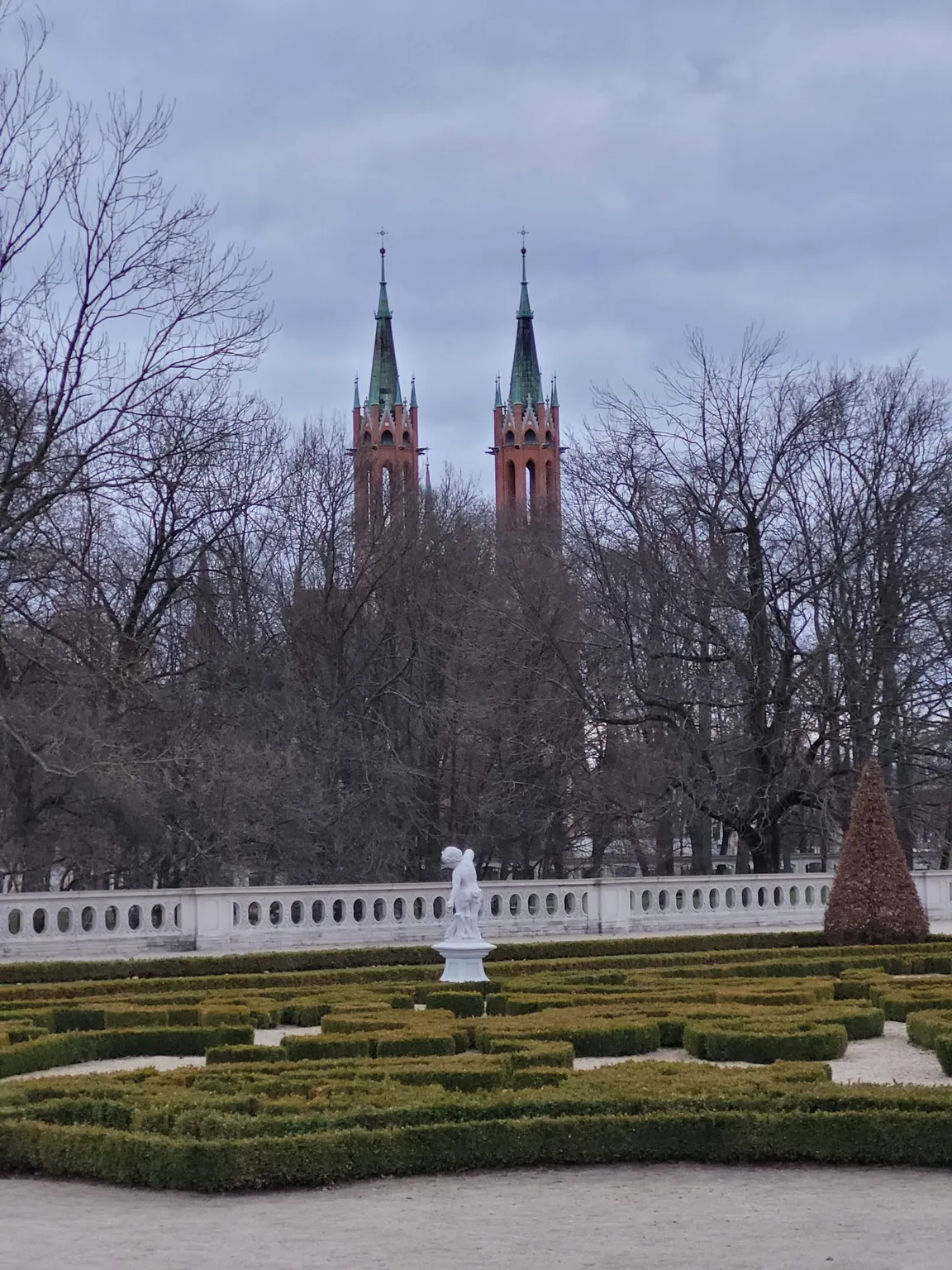 Park Branickich w Białymstoku