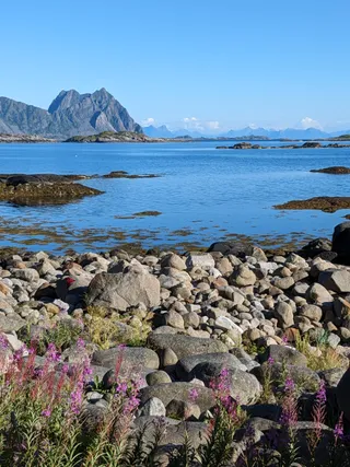 Svolvær Beach