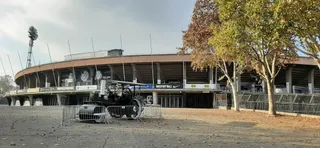 The Streamroller