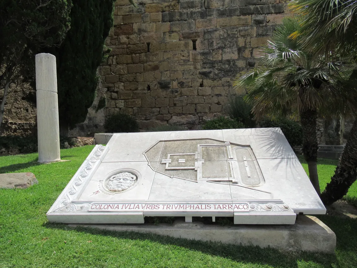 Passeig Arqueològic