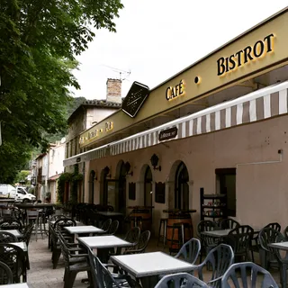 Le bistrot 1957