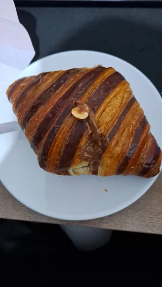 Overoll Croissanterie
