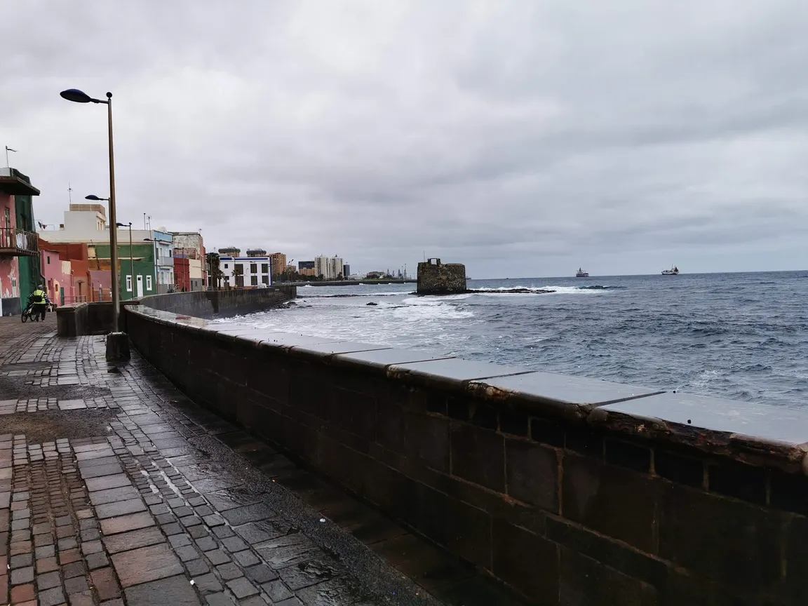 Castillo de San Cristobal