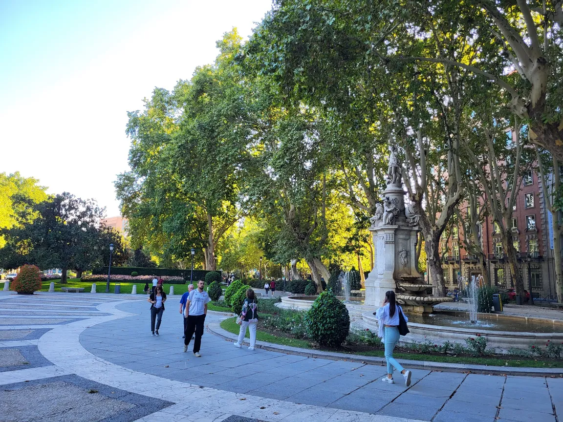 Apollo Fountain