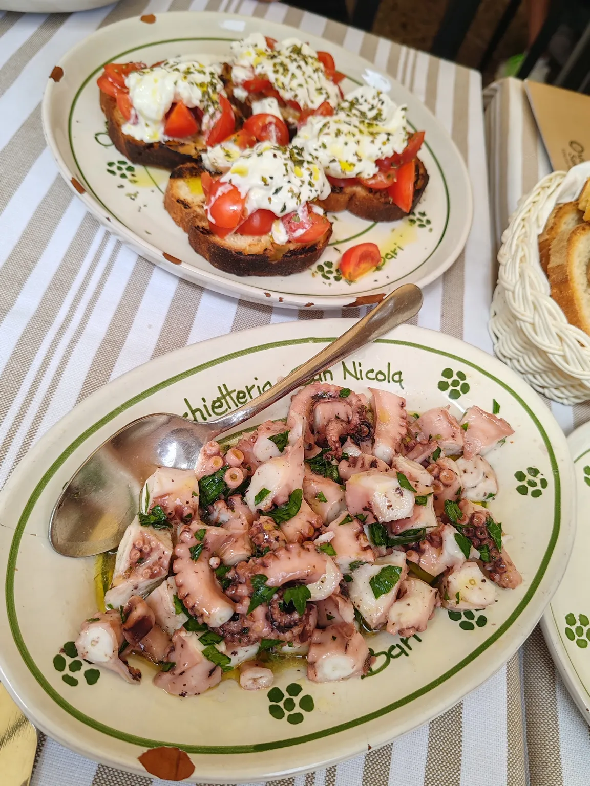 Le Orecchiette della signora Franca