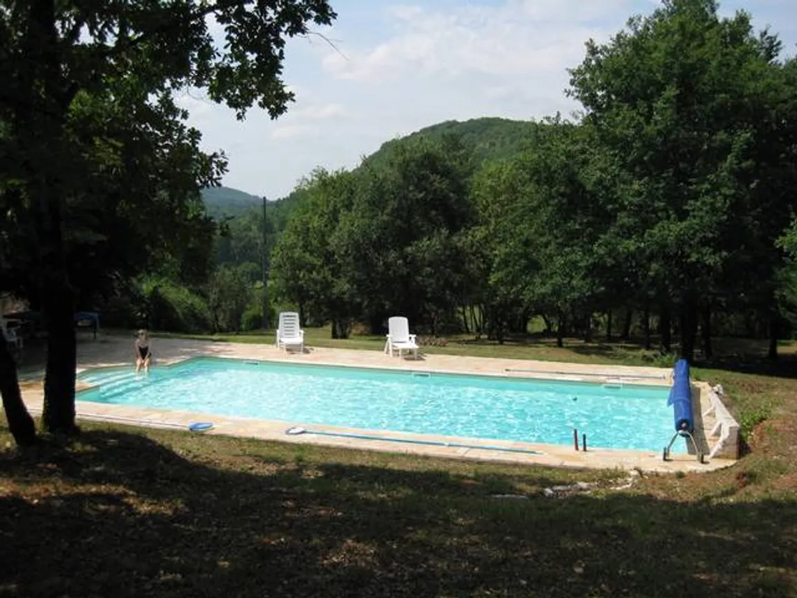 Gîte de la vallée du Célé