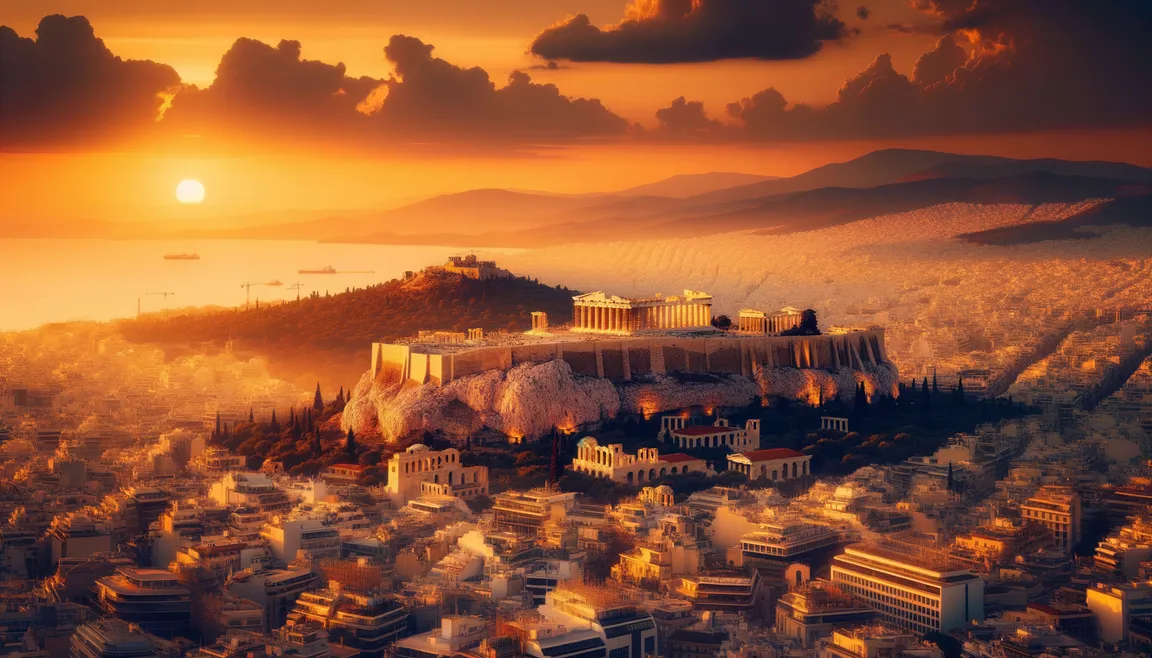 Budget Guide to Athens: How to Visit the Capital of Greece for Pennies