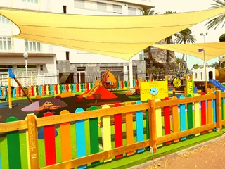 Parque infantil Torre del Conde