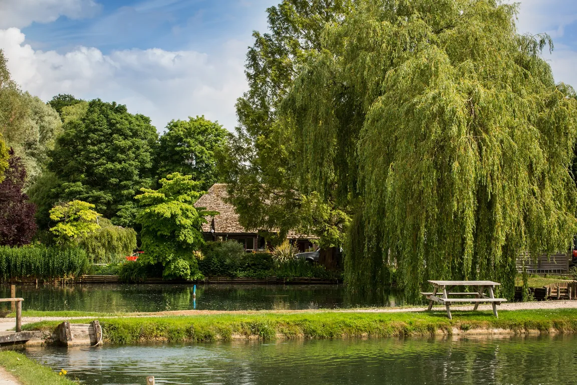 Bibury Trout Farm