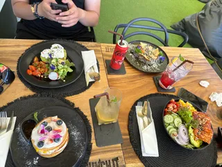 Punch it Healthy Cafe