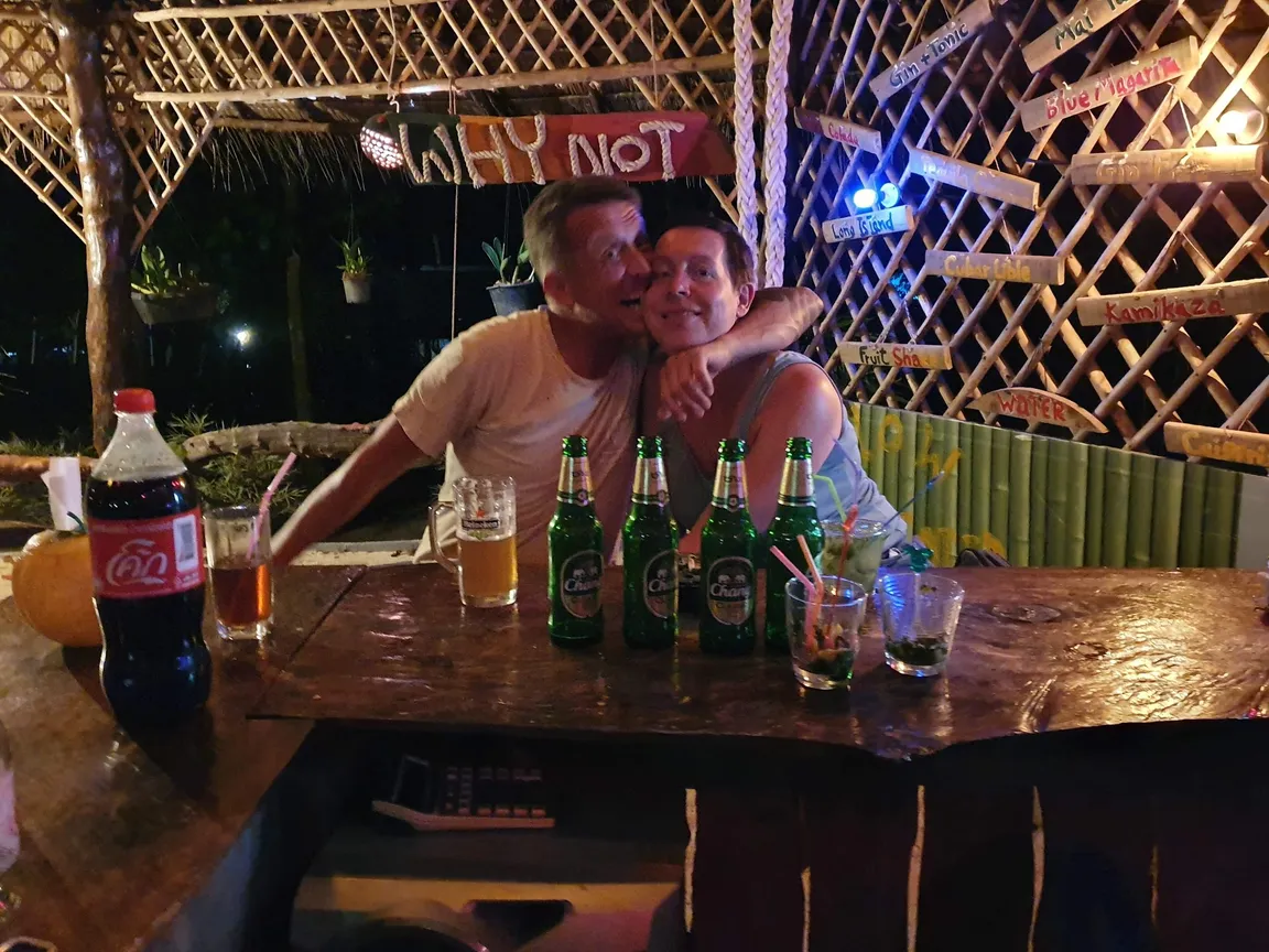 Why not Bar & One for the road