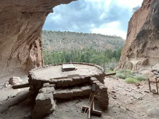 Bandelier National Monument