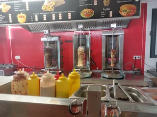 BLACK KING’S KEBAB