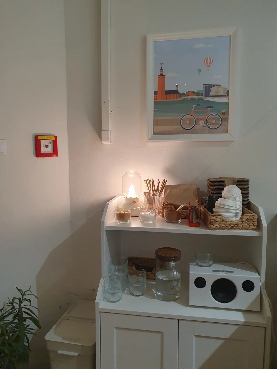 Kaffe Bageri Stockholm