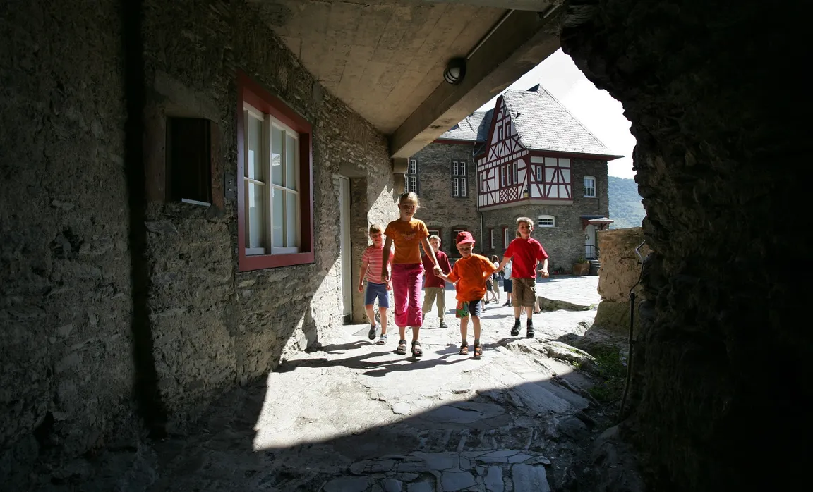 Hostel Burg Stahleck Bacharach
