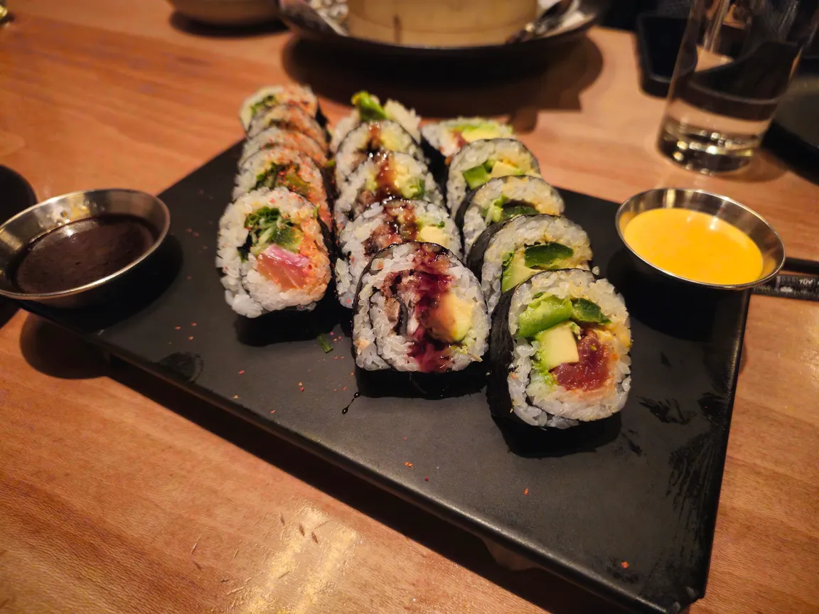 Sushi-san