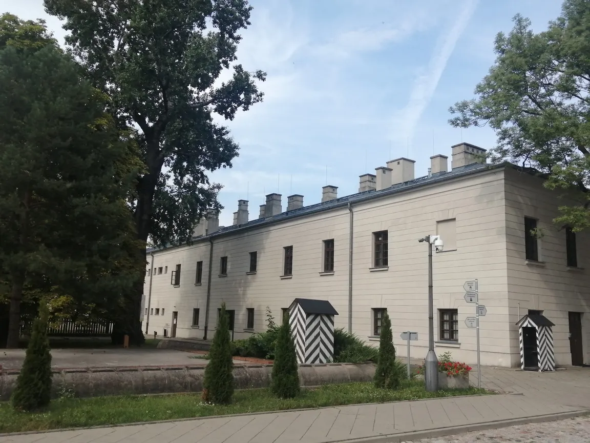 Muzeum X Pawilonu Cytadeli Warszawskiej
