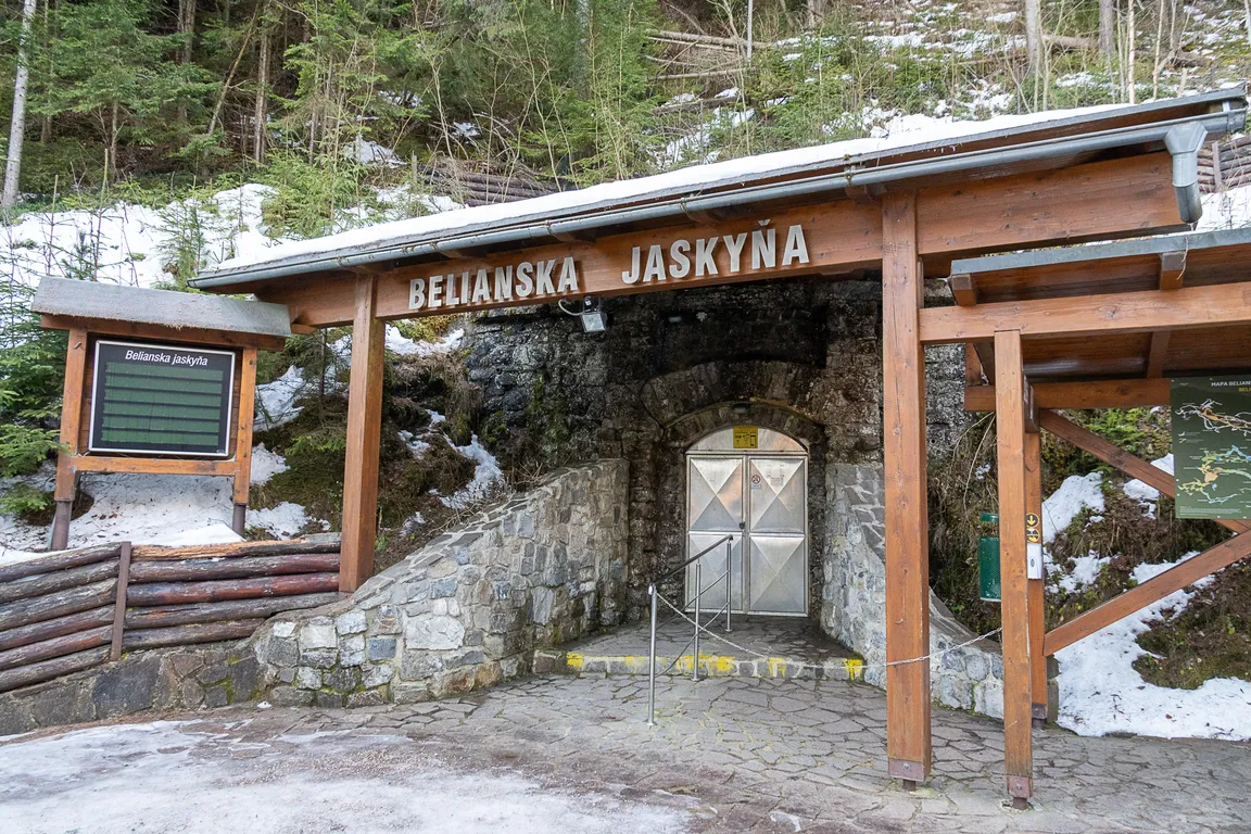 Jaskinia Bielańska