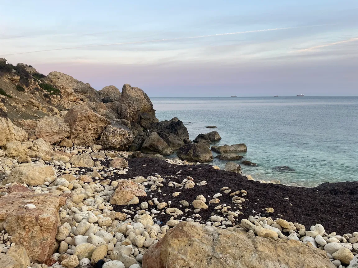 Għajn Ħadid Beach