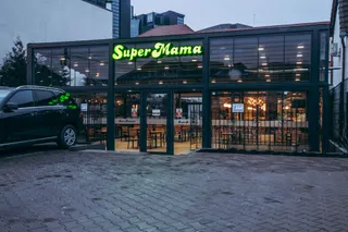 Super Mama