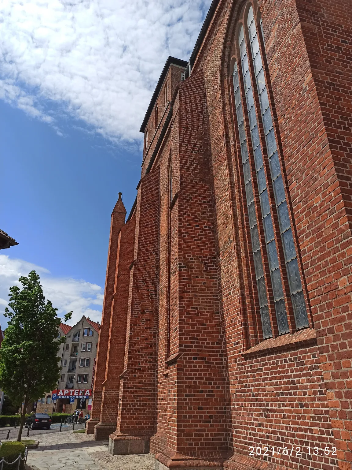 Bazylika konkatedralna Wniebowzięcia Najświętszej Maryi Panny w Kołobrzegu