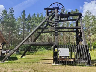 Górnicza Wioska - wieś tematyczna