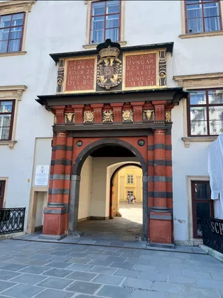 Hofburg