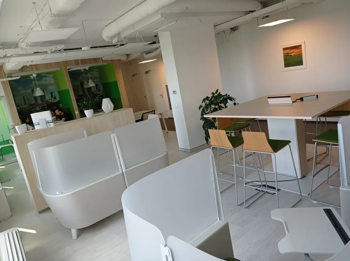 Regus - Warsaw, Witosa Point
