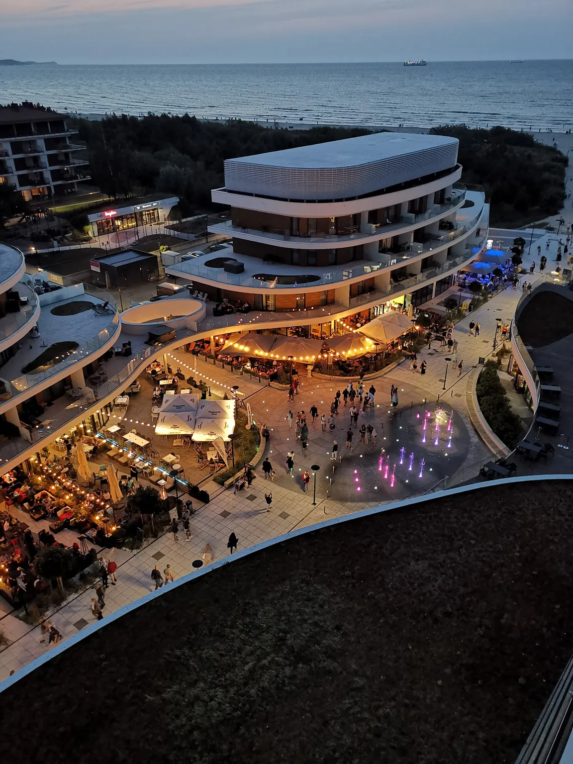 Baltic Park Molo Aquapark by Zdrojowa