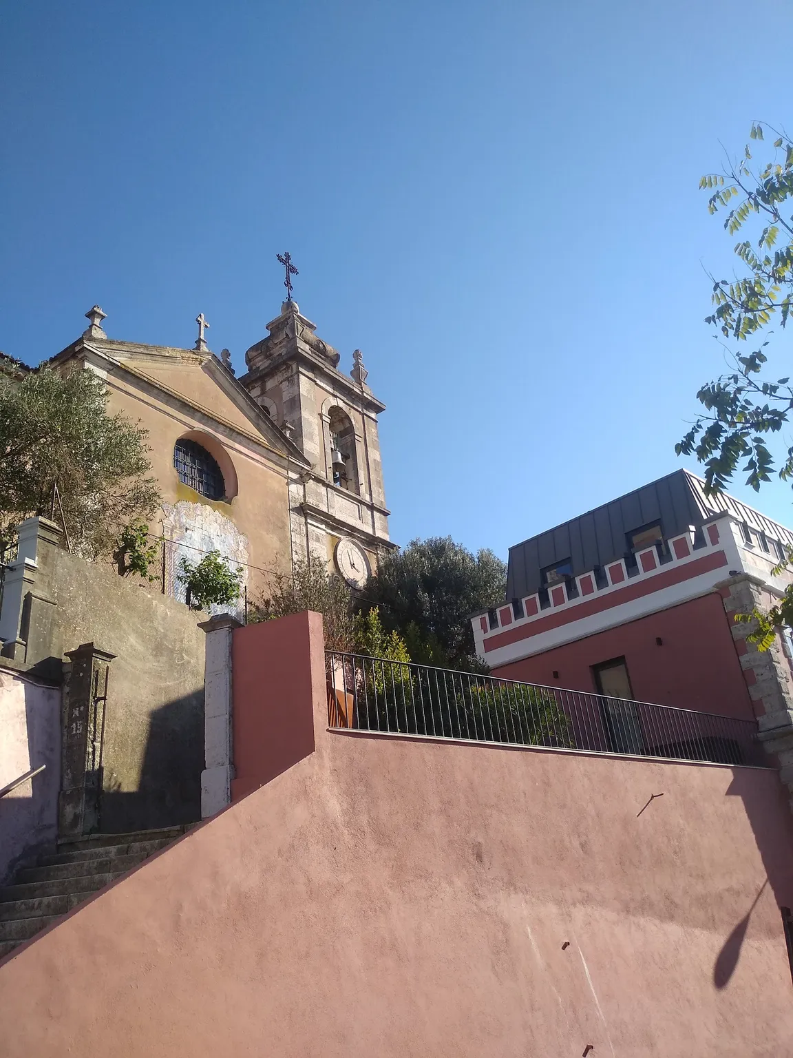 Miradouro da Penha de França
